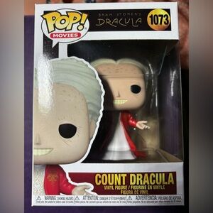 Funko Pop! Movies Count Dracula #1073
